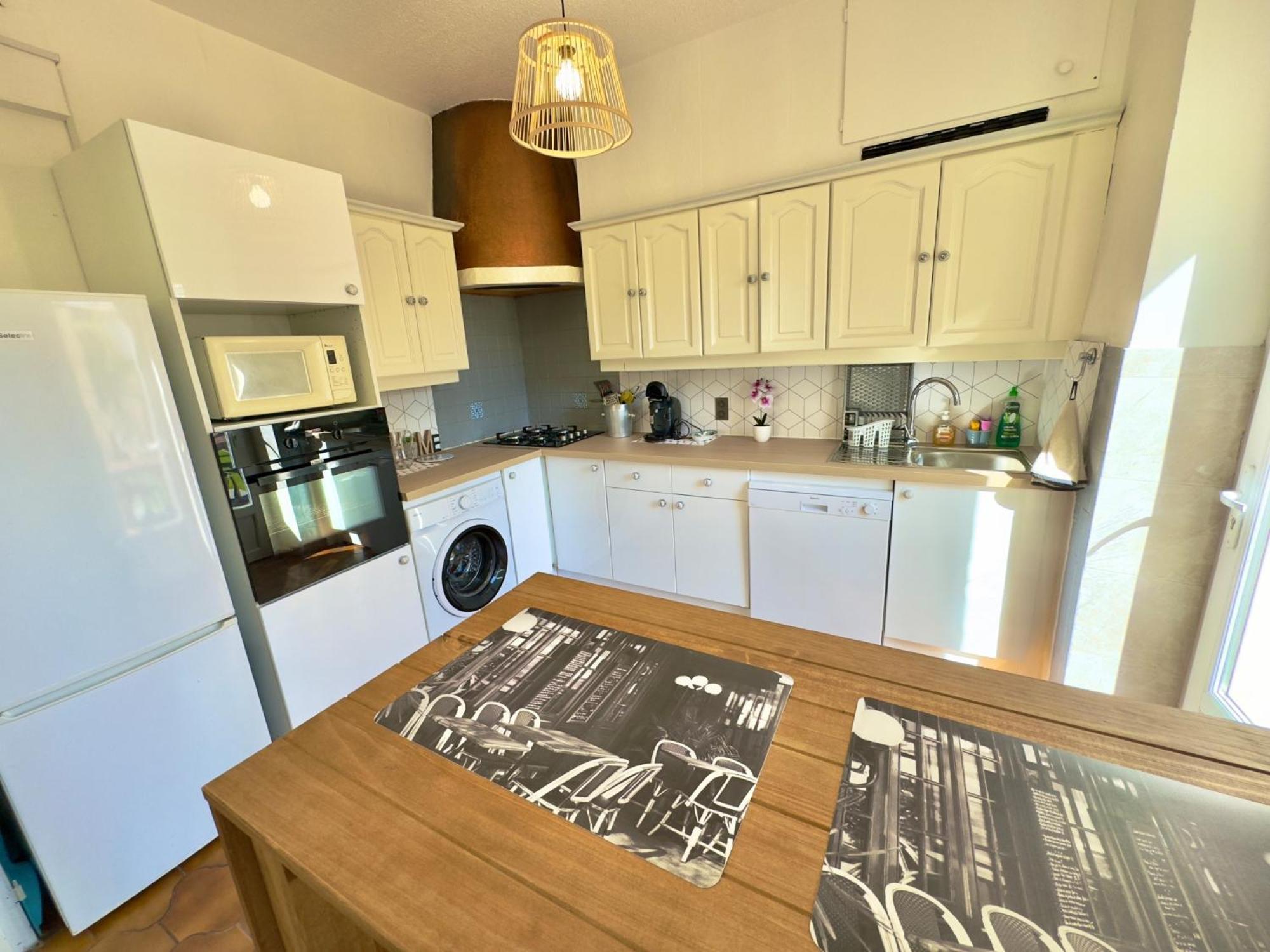 Maison Confort & Silence, Jardin & Barbecue *