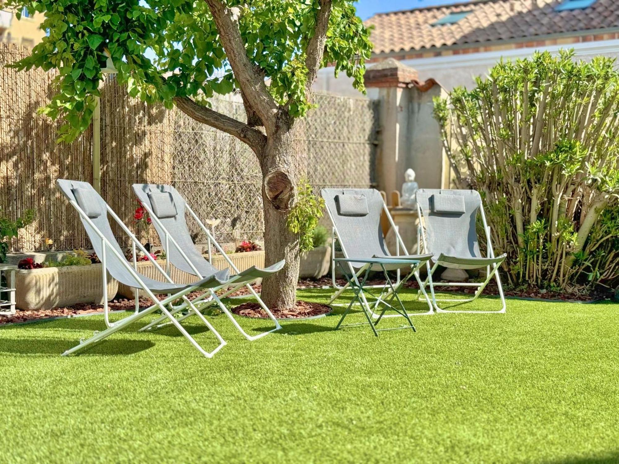 Holiday home Maison Confort & Silence, Jardin & Barbecue *